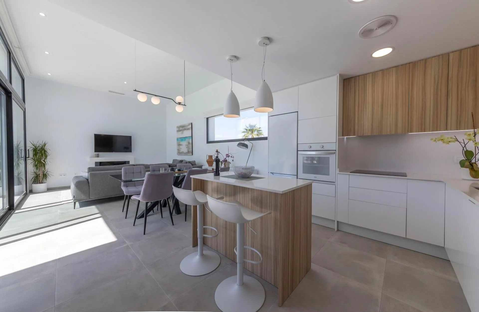 Geniet van het goede leven: villa's met privé zwembad en ruime tuin te koop! foto 3