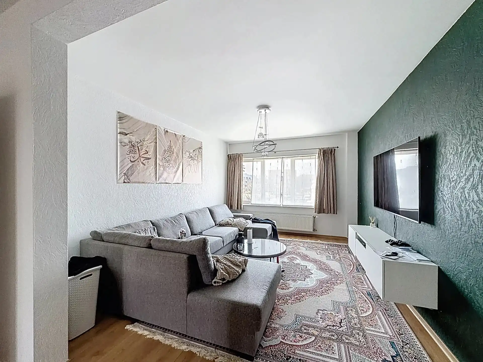 Handelspand met bovengelegen duplex-appartement in het centrum van Dessel. foto 12