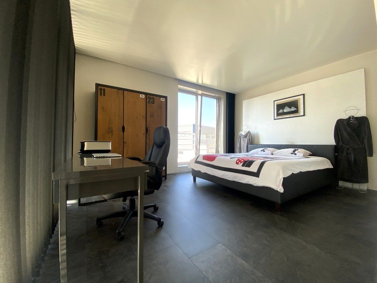 Instapklare loft met terras foto 9