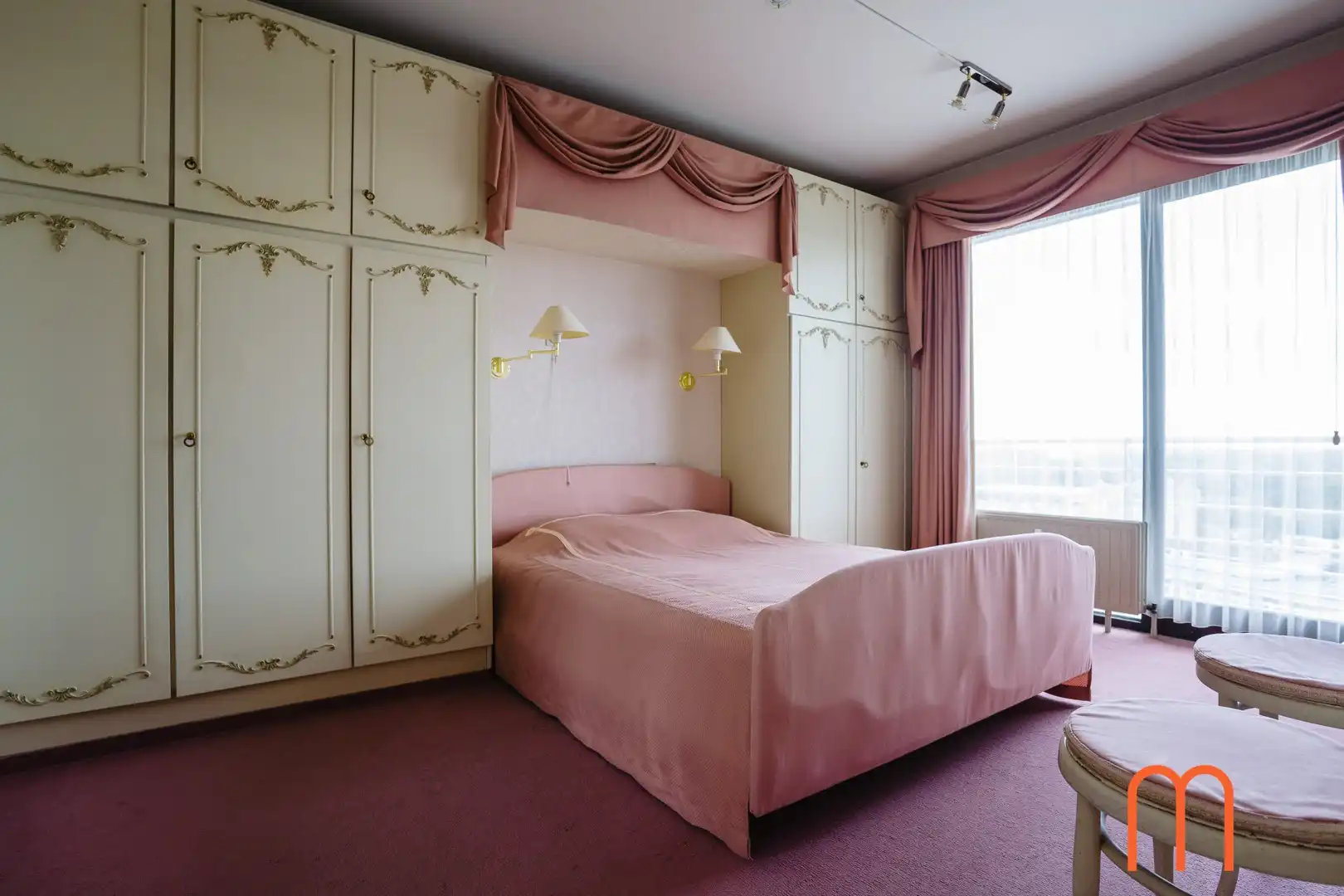 Appartement te koop in Residentie Melinda – 11de verdieping met uniek zicht op de jachthaven foto 11