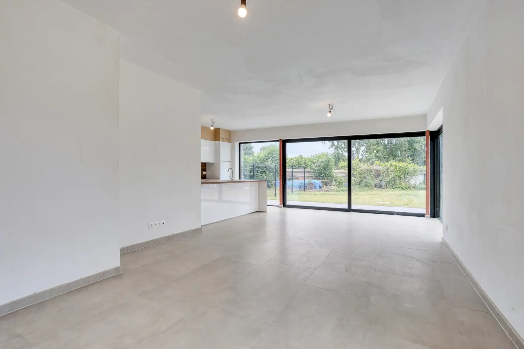 NIEUWBOUW BEN woning met garage en tuin. foto 5