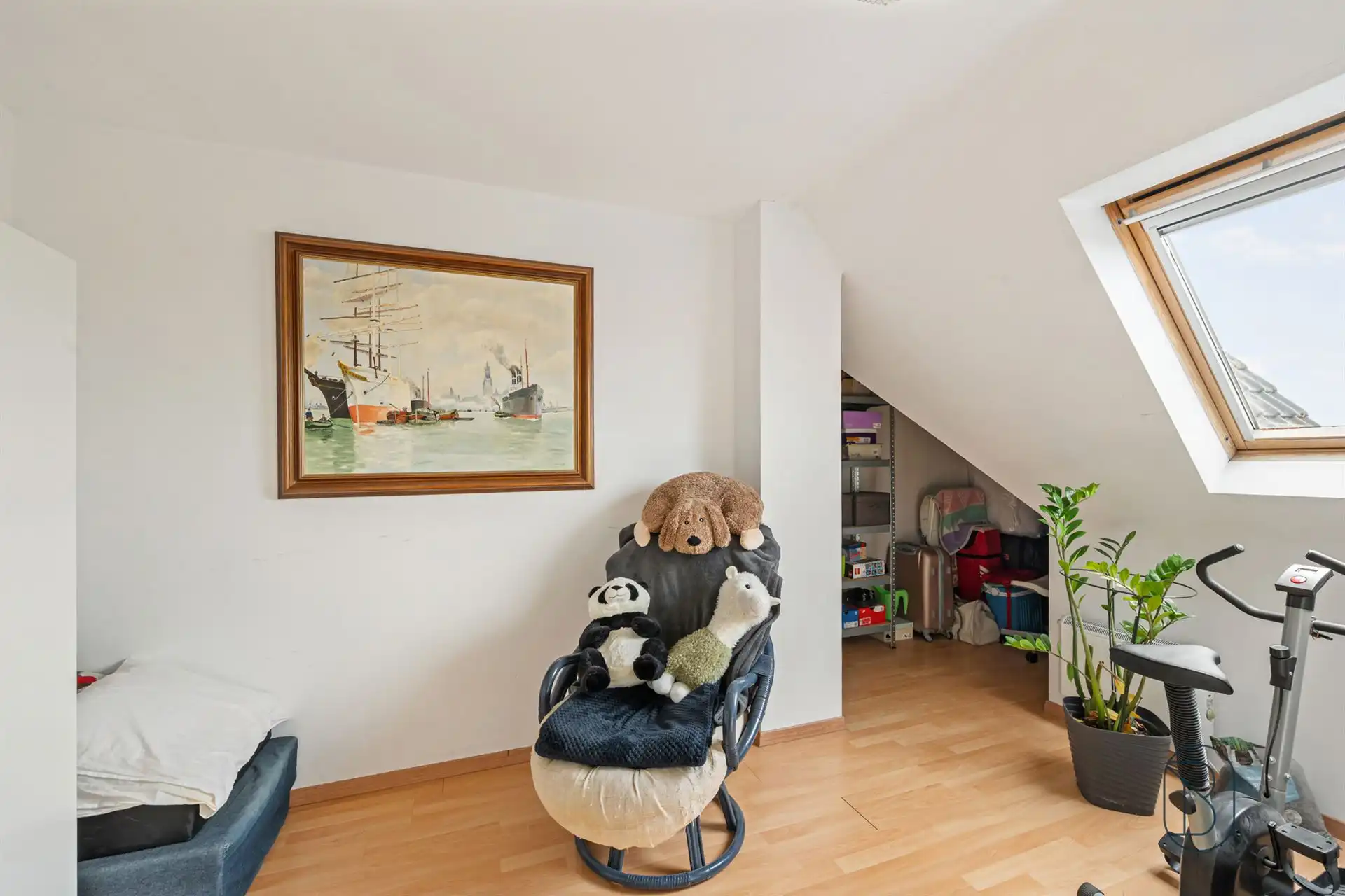 Ruime duplex met 3 slpk in het centrum van Heestert foto 16