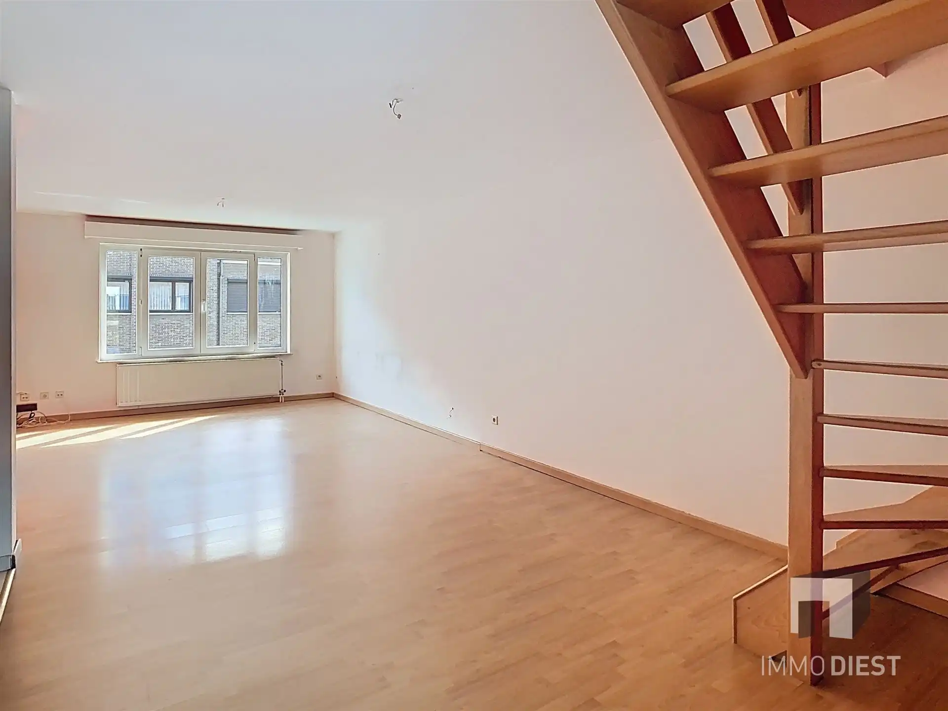 Duplex van 126m2 met 2 slpk en garagebox foto 3