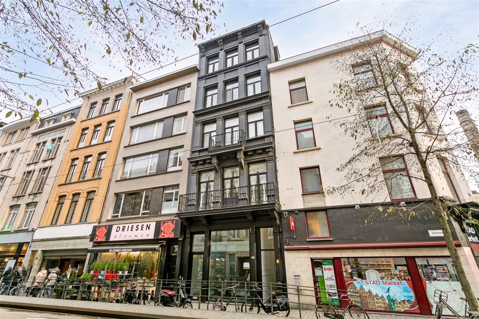 Appartement te koop Nationalestraat 151/3 - 2000 ANTWERPEN