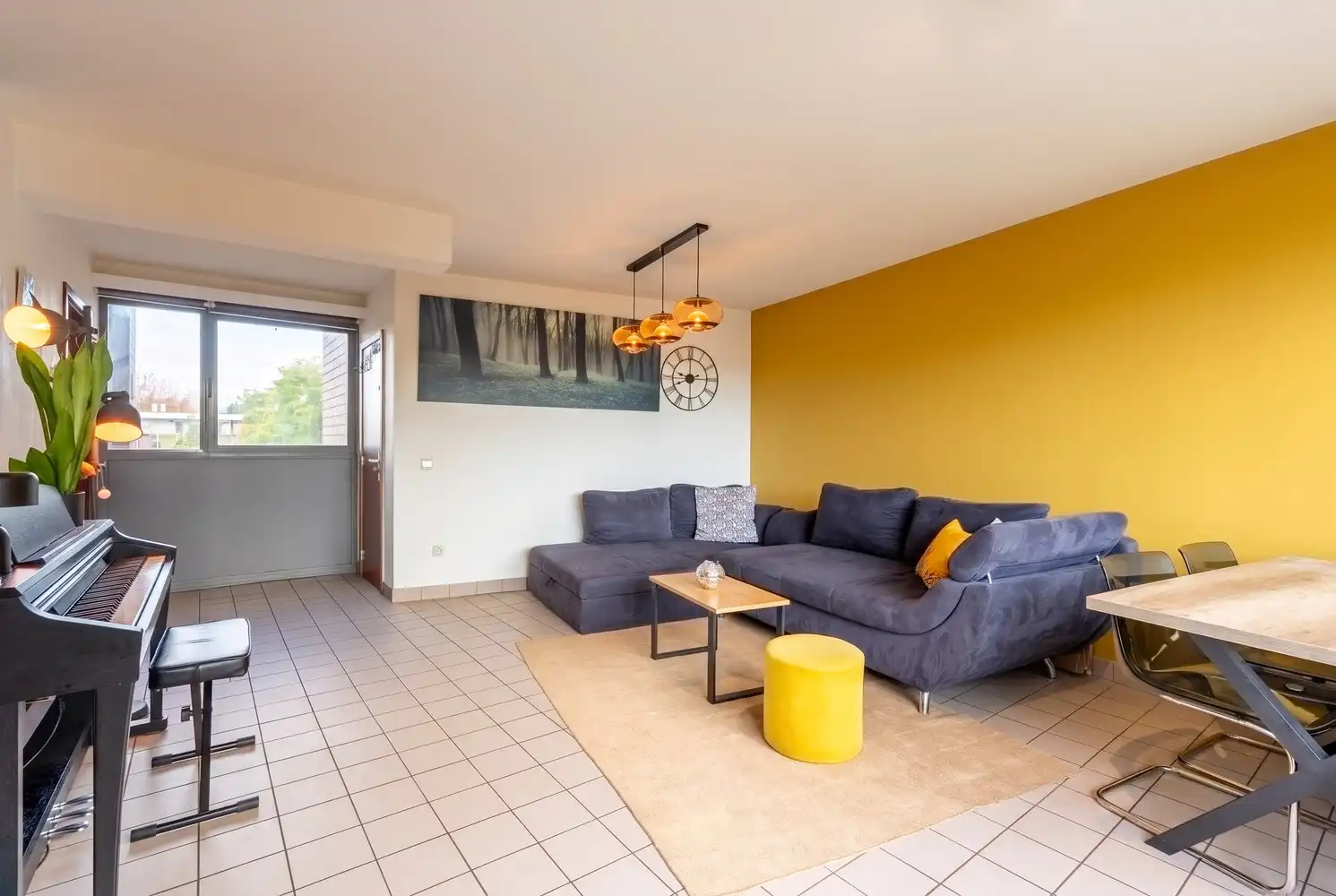 Centraal gelegen appartement met 2 slaapkamers, een terras en de mogelijkheid om een autostaanplaats en kelder bij aan te kopen te Leuven! foto 17