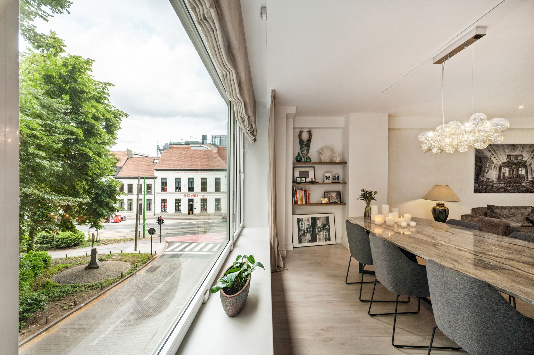 Wonen met zicht op groen, los in 't Stad! foto {{pictureIndex}}