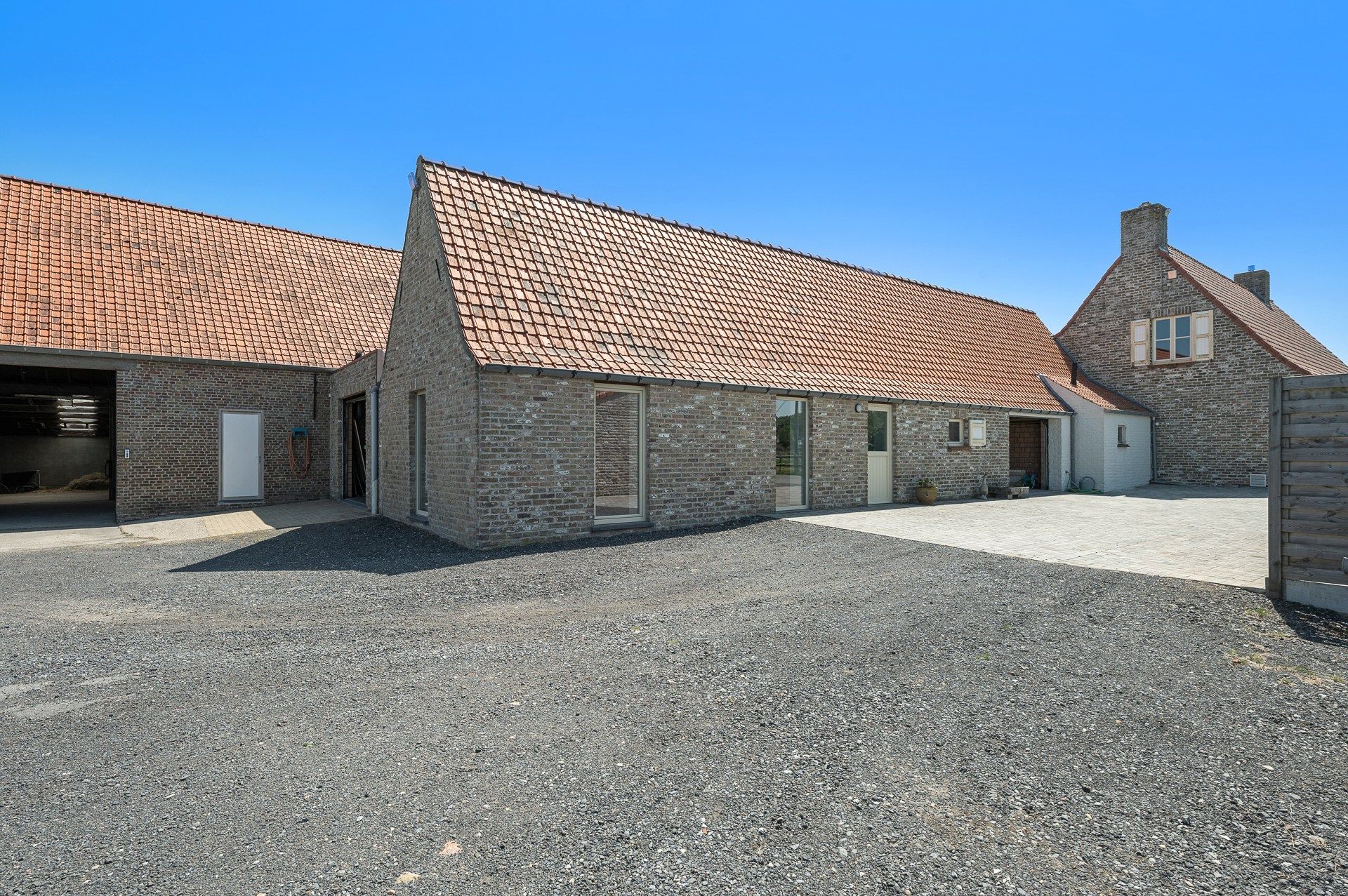 Unieke eigendom voor paardenliefhebbers te Knokke-Heist foto 4