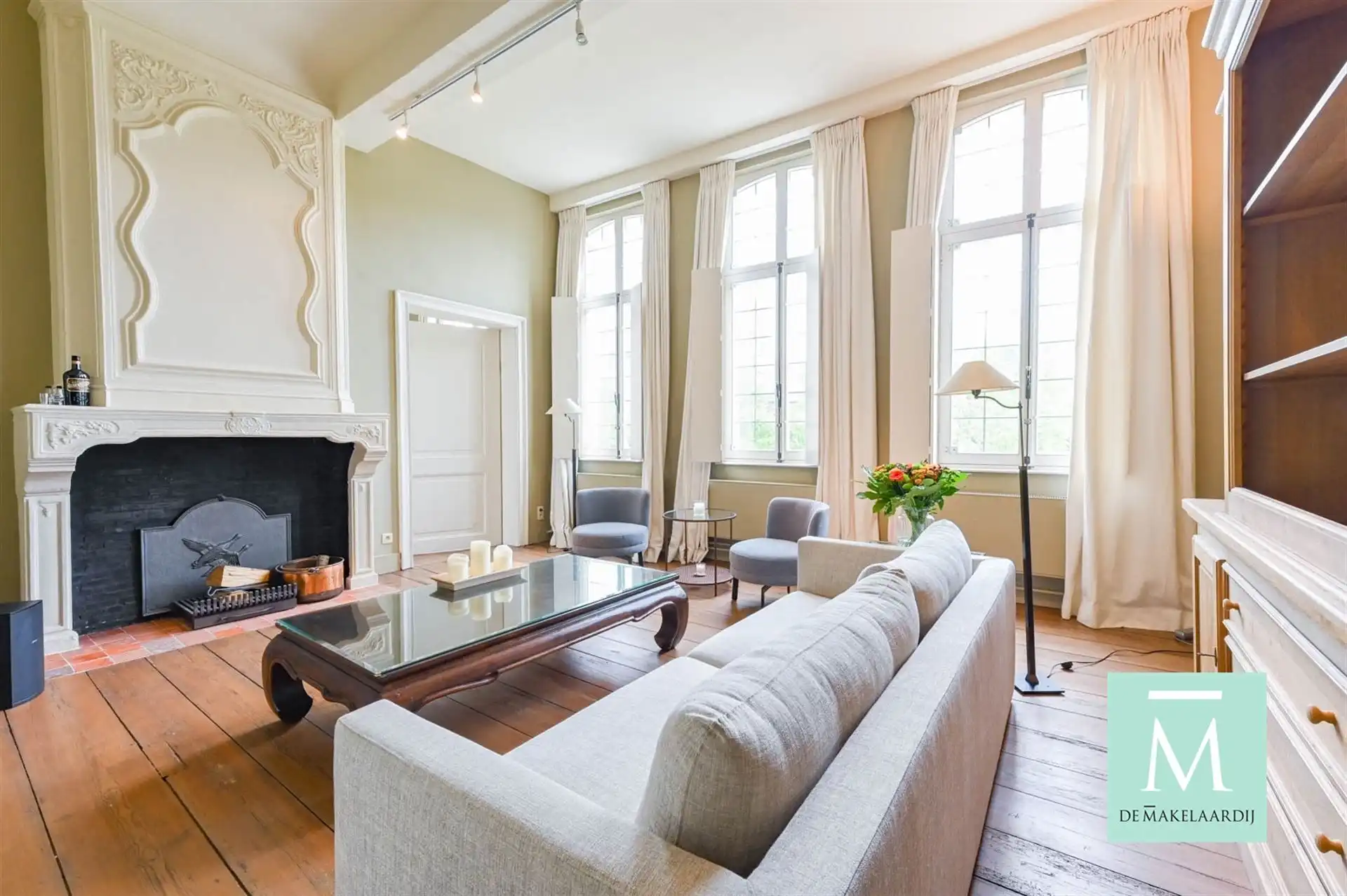Appartement te huur Zoutwerf 9/2 - 2800 MECHELEN