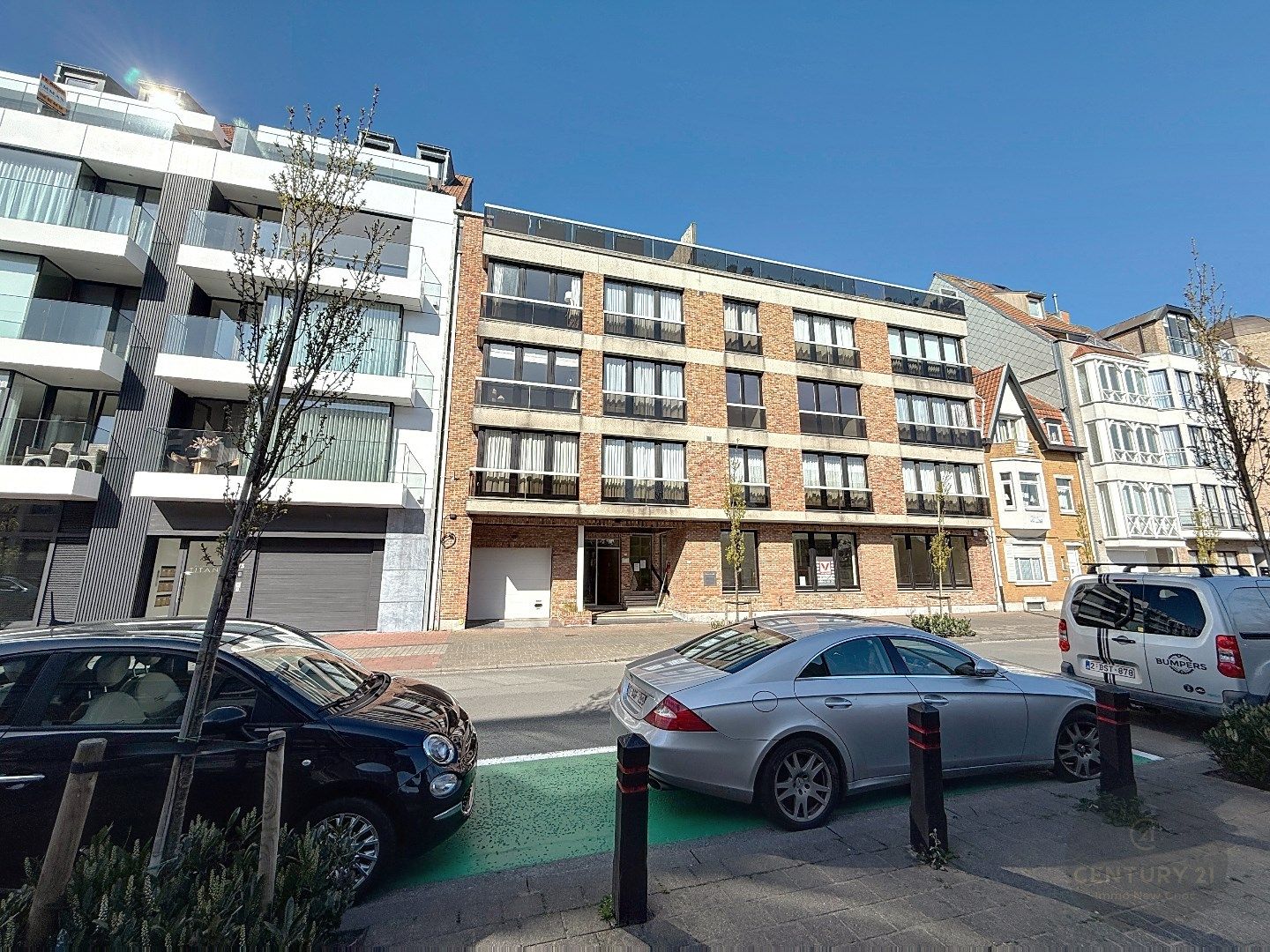 PENTHOUSE met prachtig terras!  foto 20