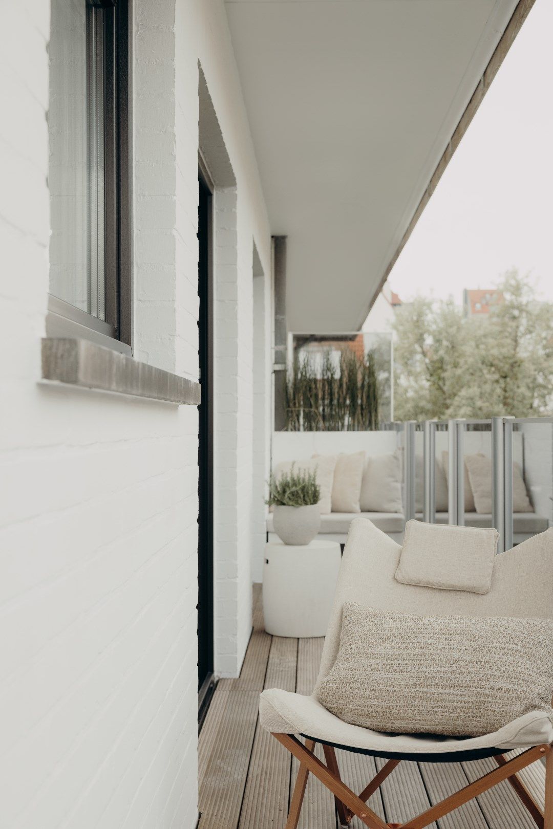 Prachtig vernieuwd appartement (130m²) met 3 volwaardige slaapkamers op 500meter van het strand te Duinbergen.  foto 26