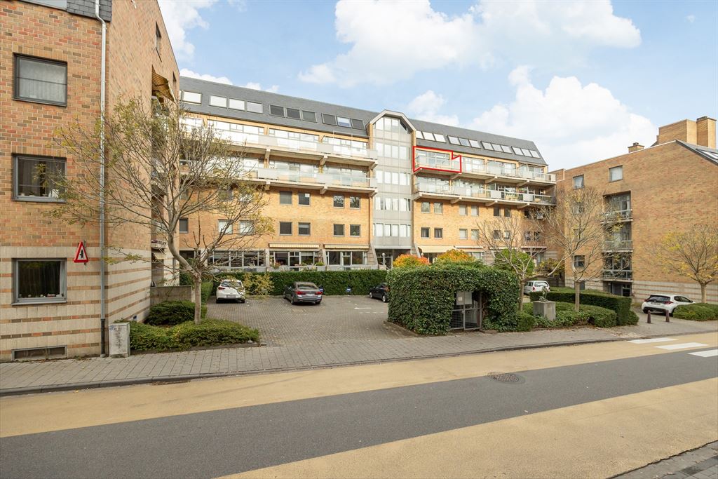 Instapklaar éénslaapkamerappartement in Leuven! foto {{pictureIndex}}