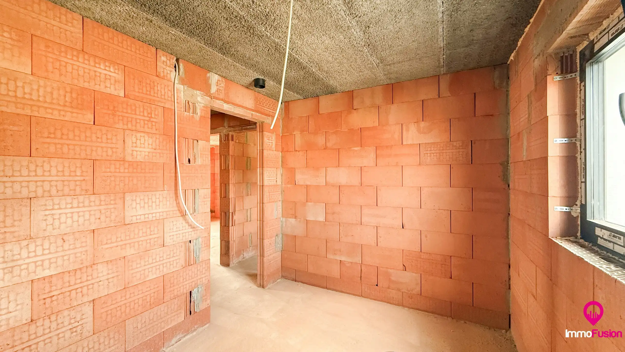 Modern halfopen nieuwbouw in casco met 3 slaapkmrs in Lillo! foto 29