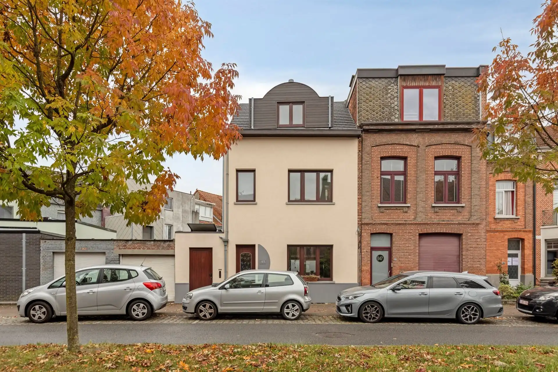 Huis te koop Deuzeldlaan 145 - 2900 SCHOTEN