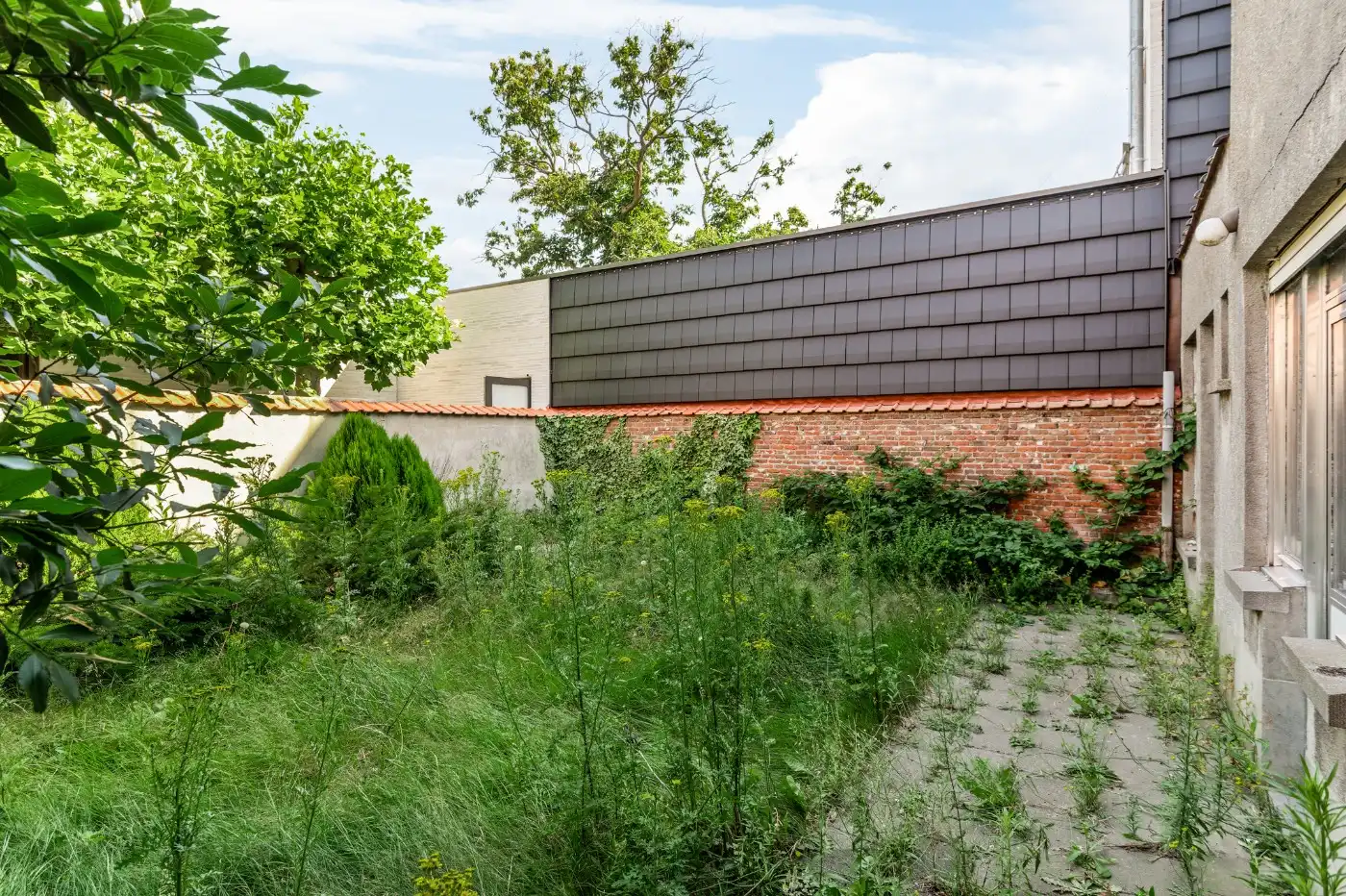 Te renoveren woning met 3 à 4 slpk., garage en tuintje foto 22