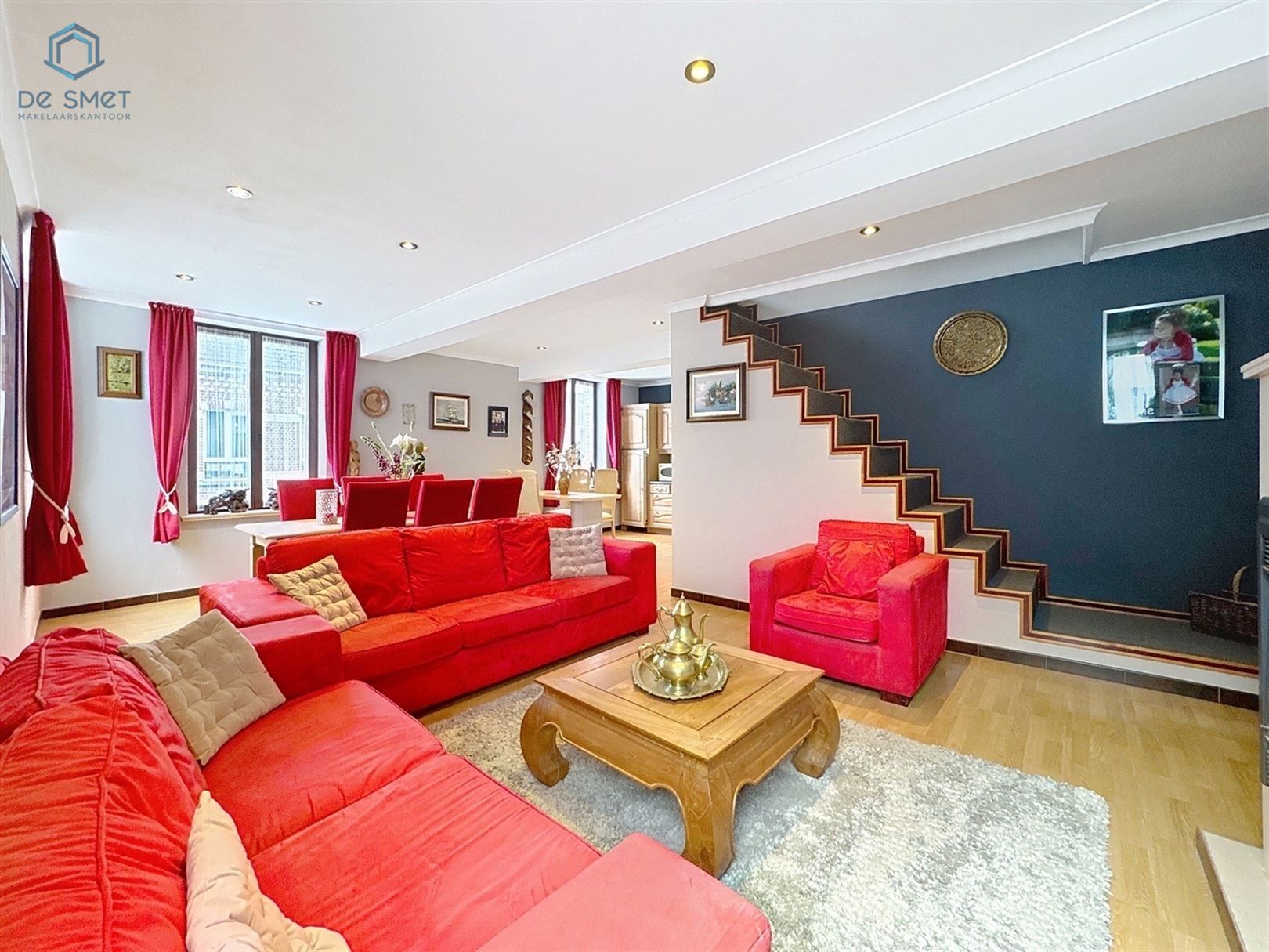 BEMEUBELDE WONING IN CENTRUM GERAARDSBERGEN! foto 11