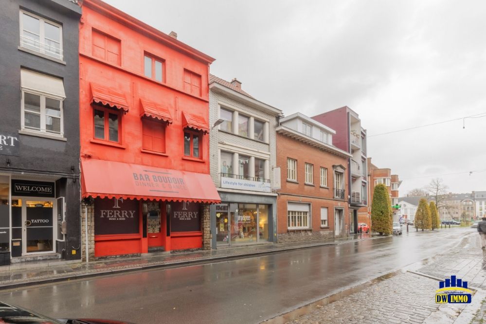 Volledig ingerichte horecazaak te huur in Oudenaarde foto 2