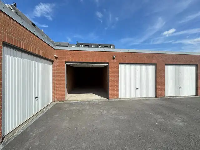Zeer ruim 2 slpk appartement te huur in Westende dorp! foto 22