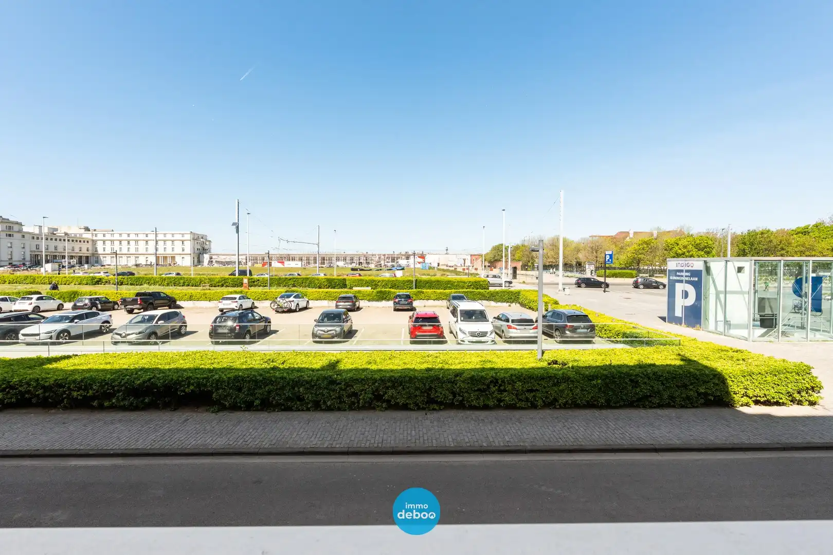 Lichtrijk appartement met prachtig open zicht foto {{pictureIndex}}