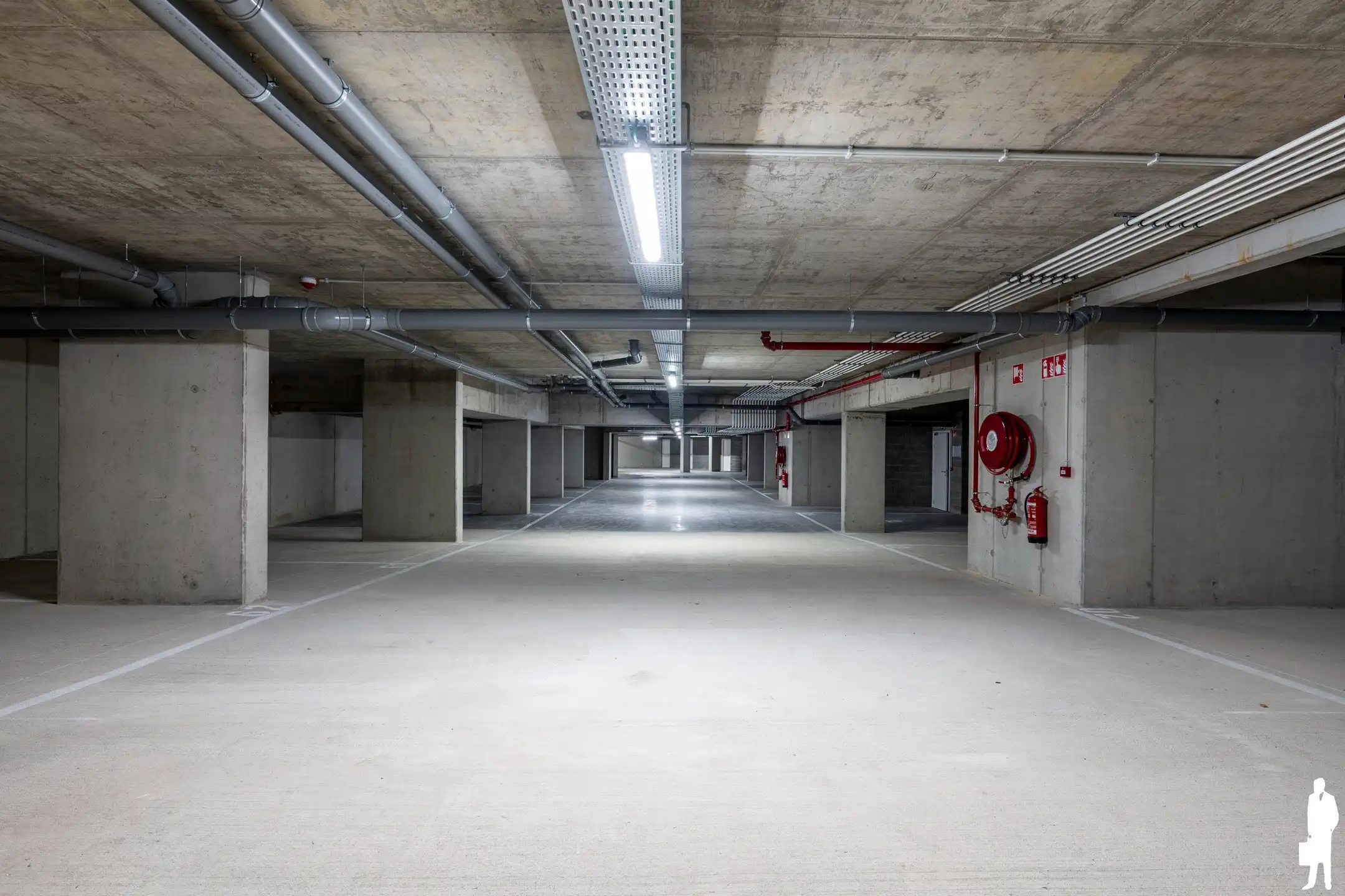 Dakappartement van 121m² omgeven door 46m² aan terrassen foto 25