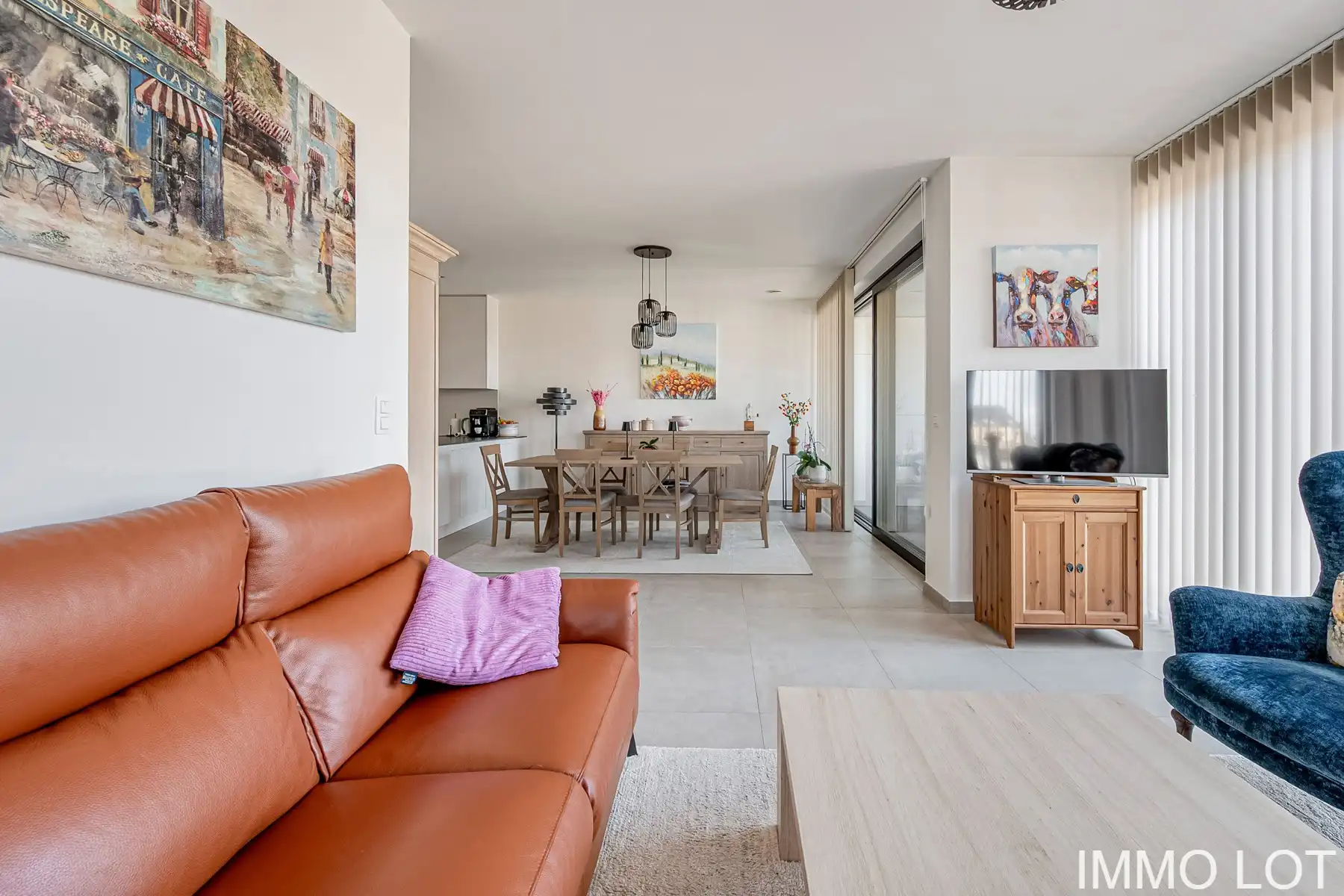 Knap appartement met 2 slaapkamers nabij het Donkmeer  foto 9