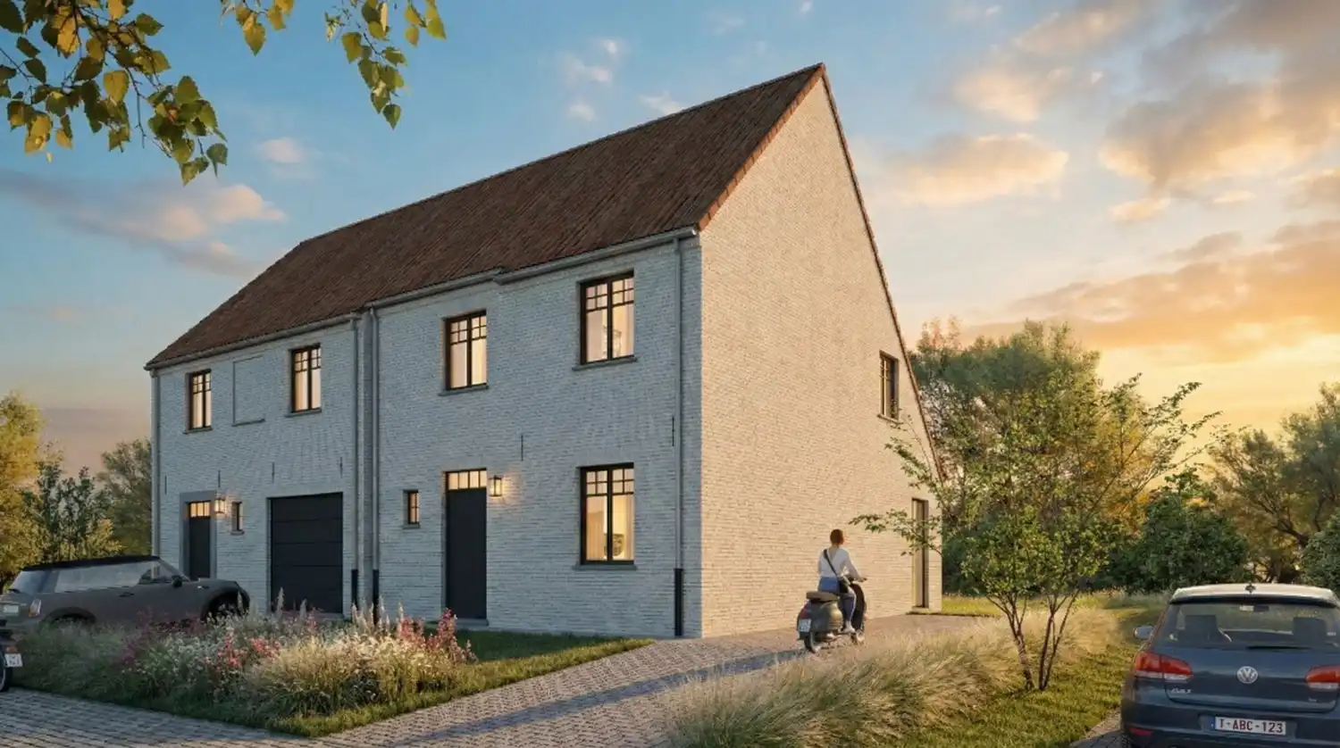 Michelbeke - Nieuwstraat lot 1 foto 4