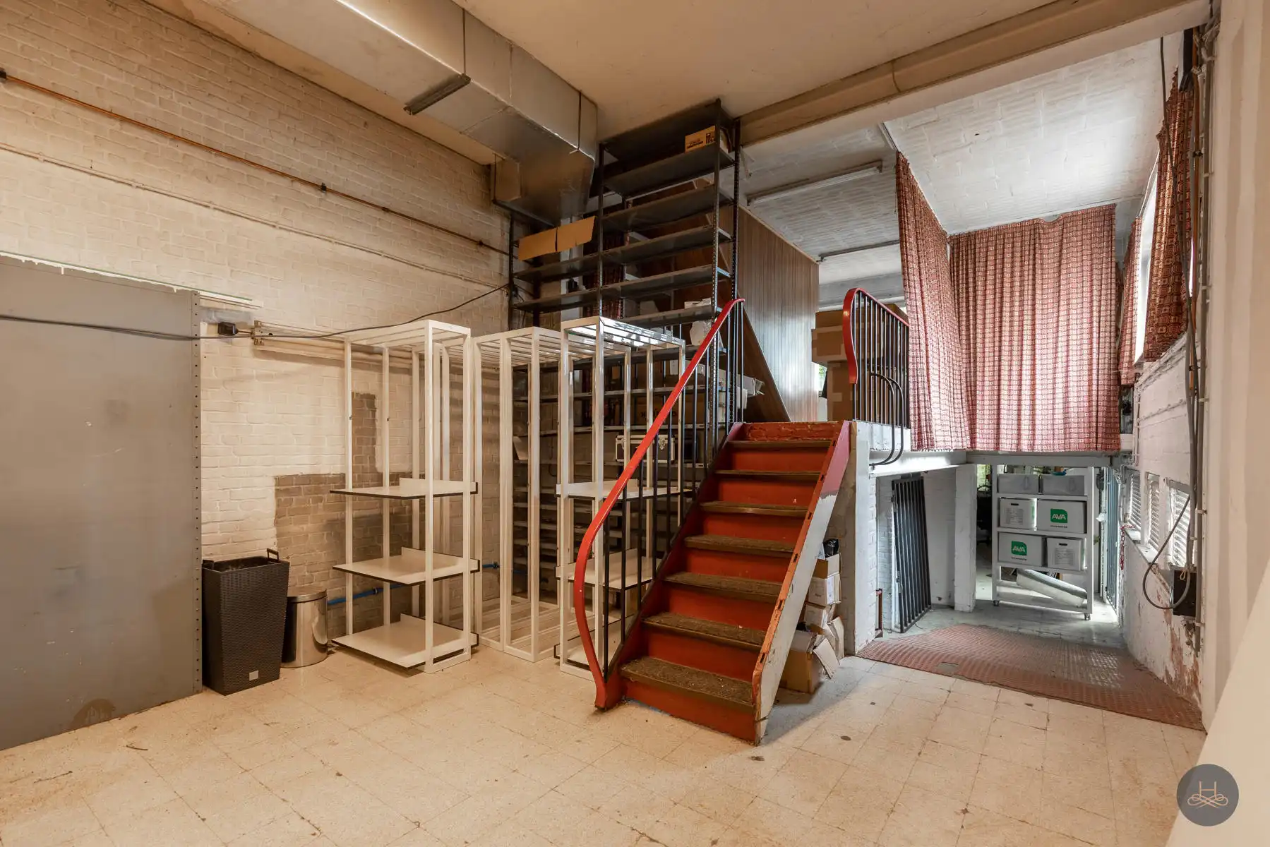 Commercieel handelspand in centrum Haacht foto 14