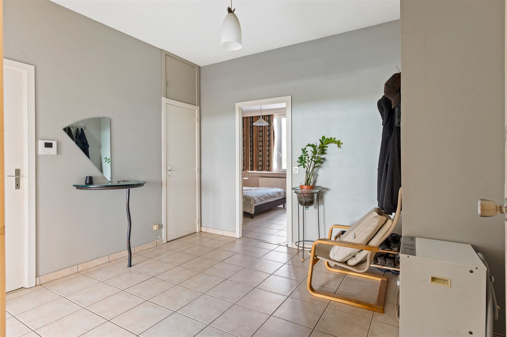Ruim 1-slaapkamerappartement met zonneterras. foto 8