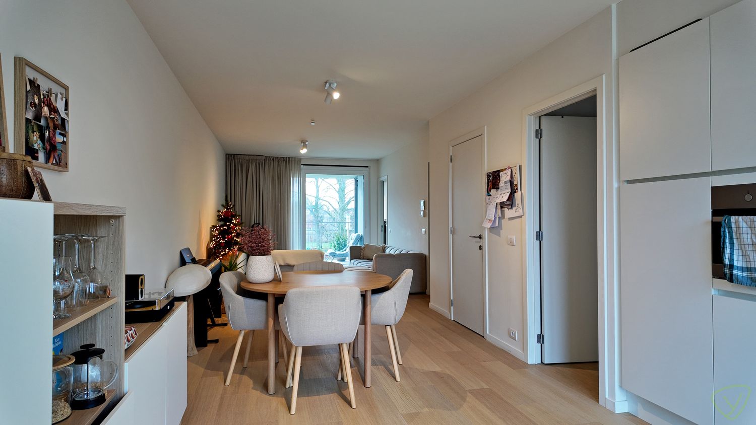 Modern en energiezuinig nieuwbouwappartement met terras! foto 5