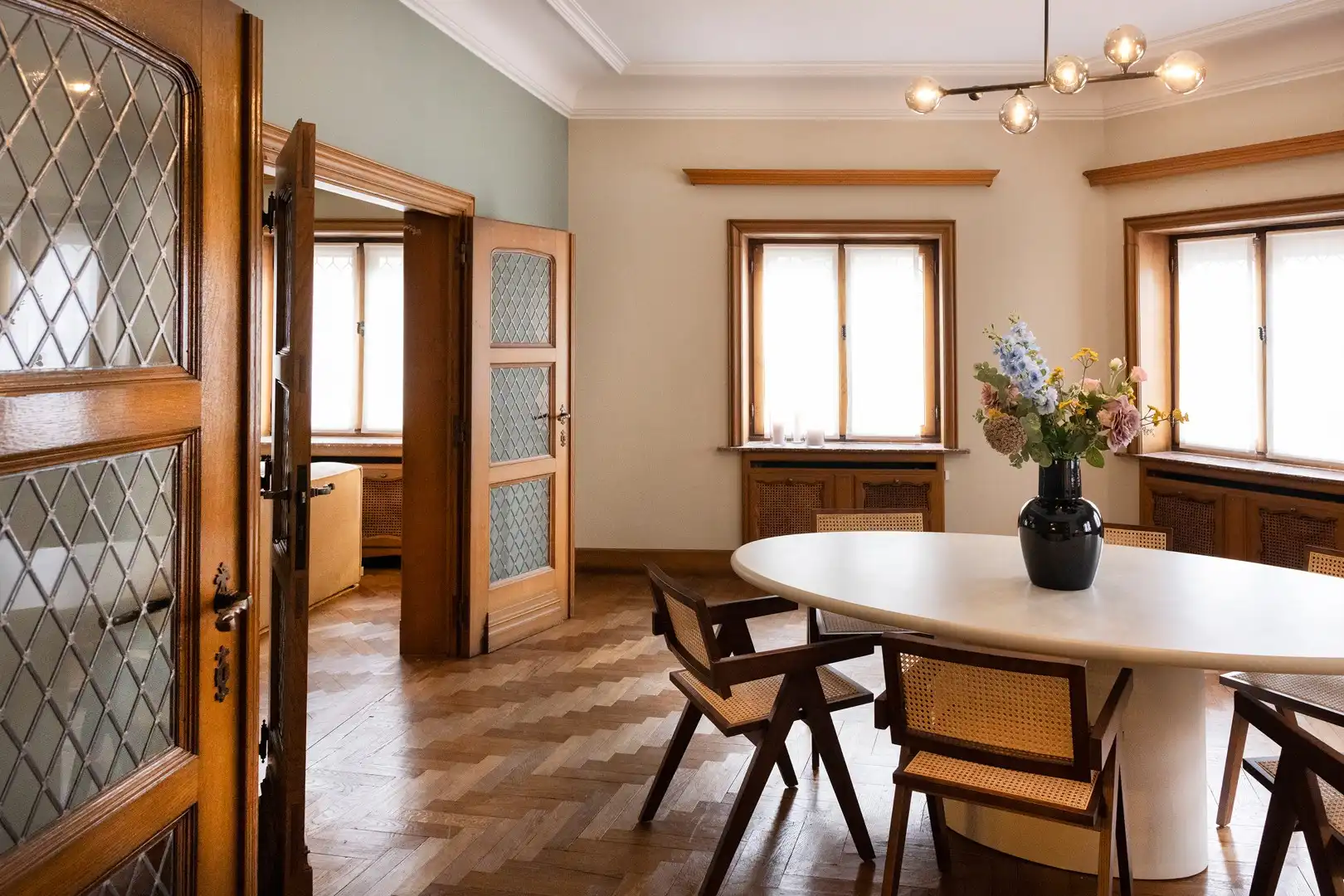 Karaktervolle eigendom op centrale en residentiële ligging. foto 3