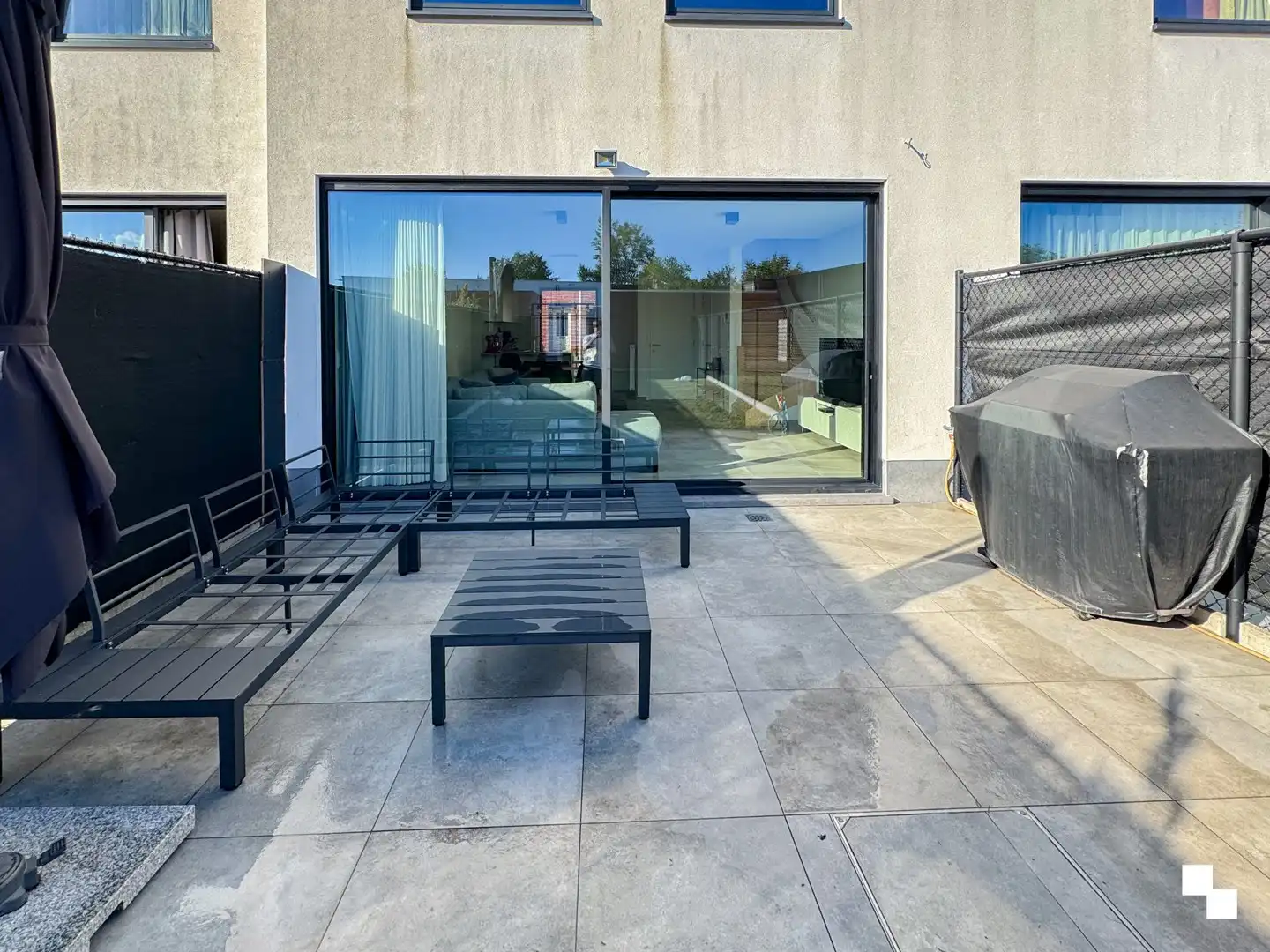 Energiezuinige nieuwbouwwoning met garage te Kachtem foto 18