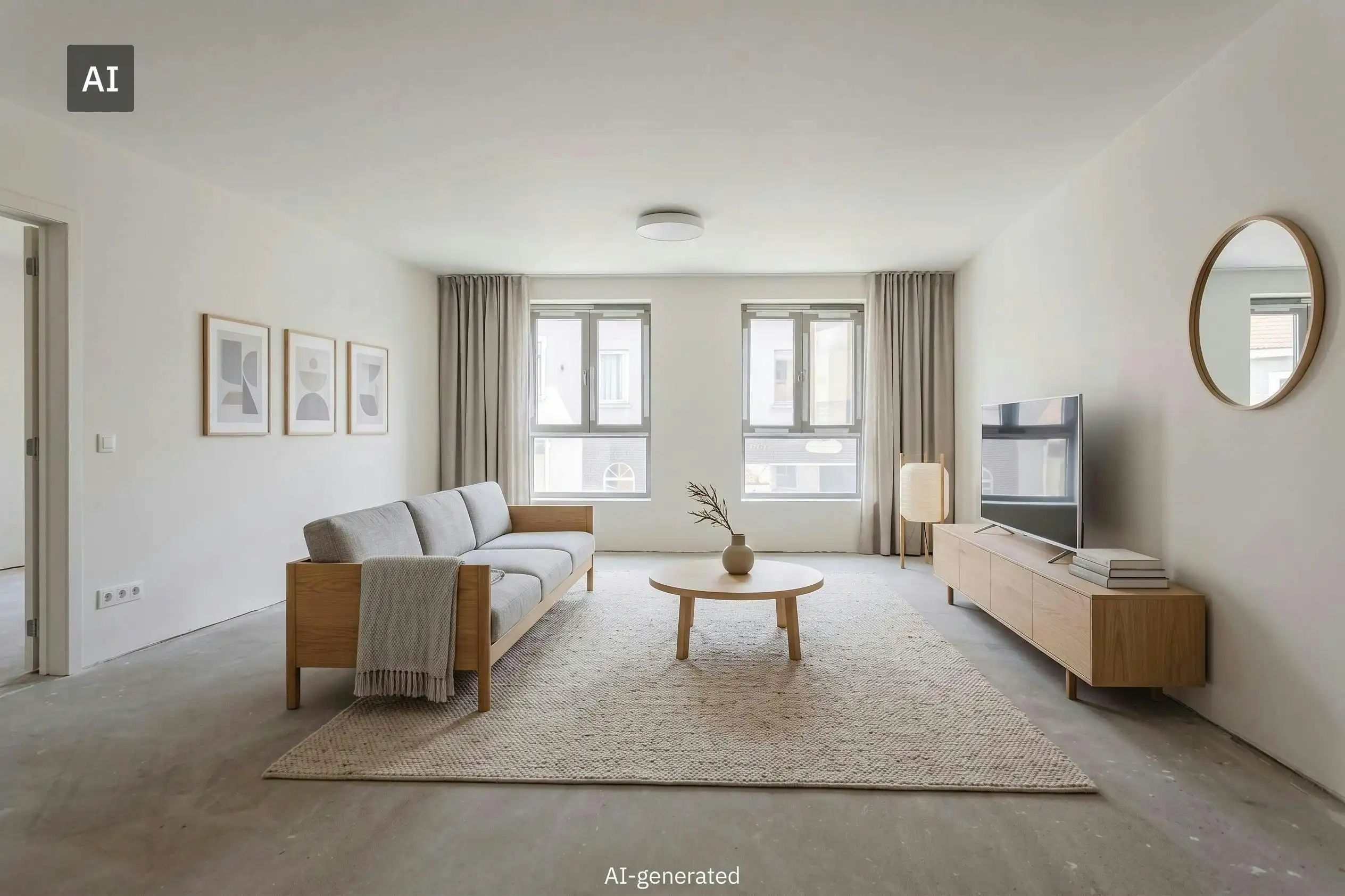 Appartement te koop Meensesteenweg 324/1.02 - 8501 Bissegem