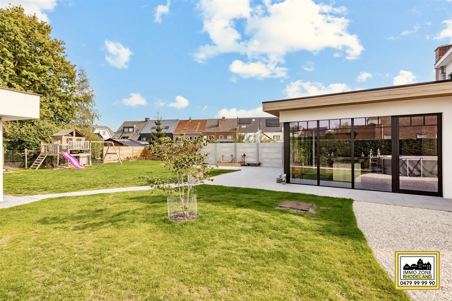 Knappe verder af te werken woning met 3 slpks en mooie tuin foto 22