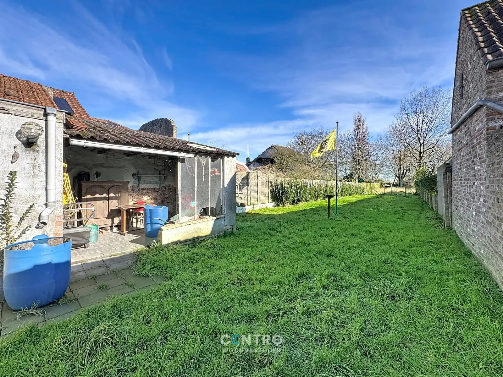 Te renoveren woning op uiterst CHARMANTE LIGGING! foto 13