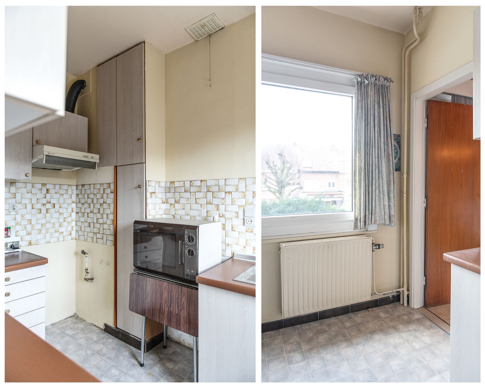 Te moderniseren woning met 4 slaapkamers, tuin en garage foto 14