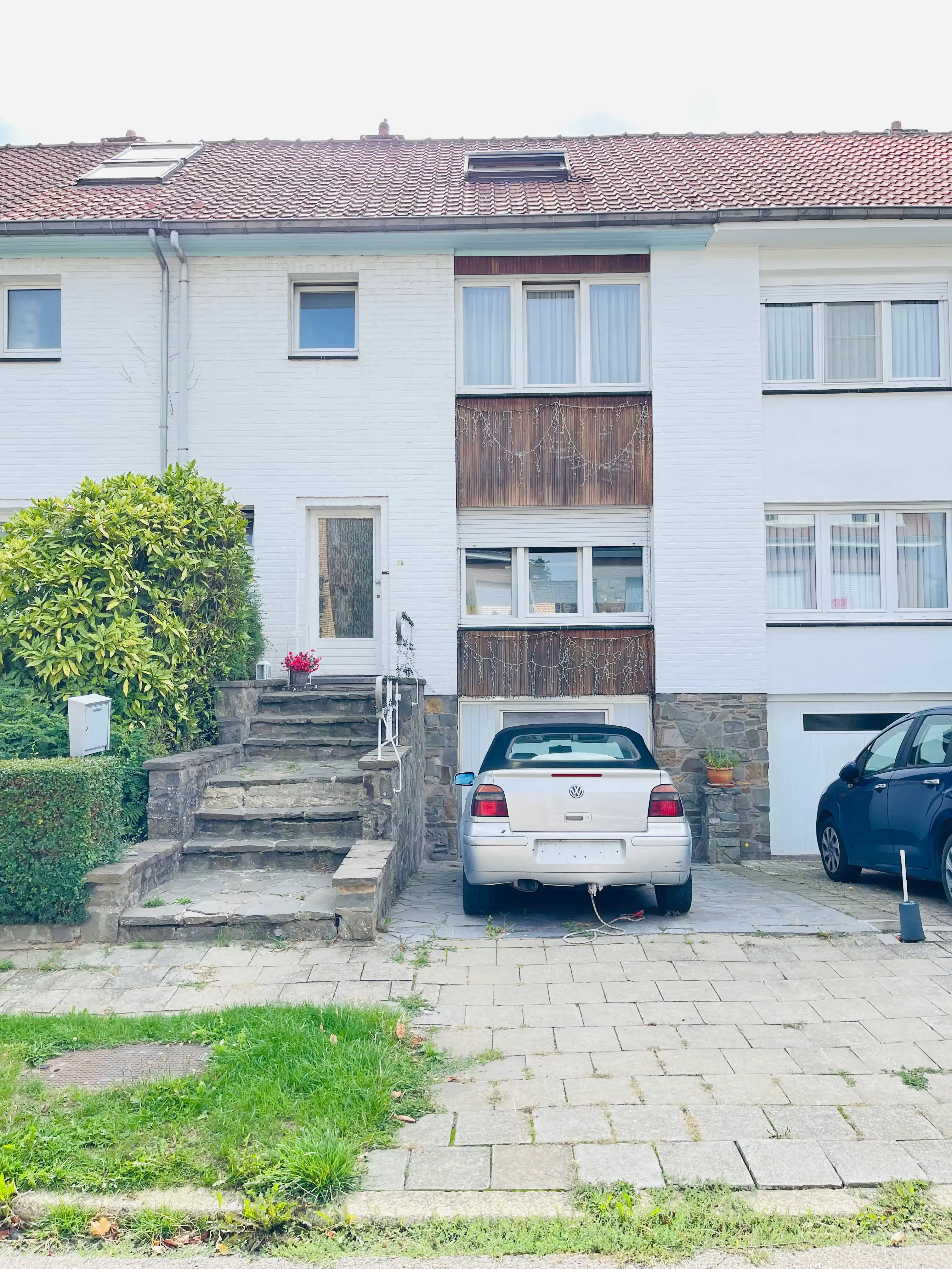 Gezellige woning met tuin en 3 slaapkamers, tuin en garage foto 18