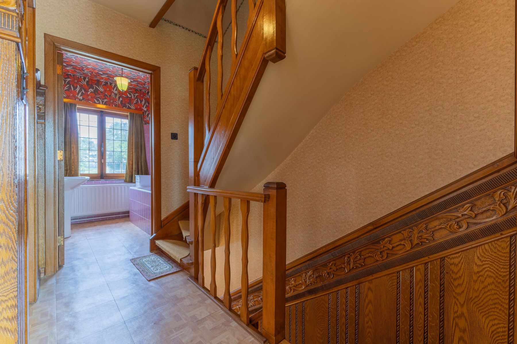 Rustig gelegen woning met 3slpks en inrichtbare zolder foto 21