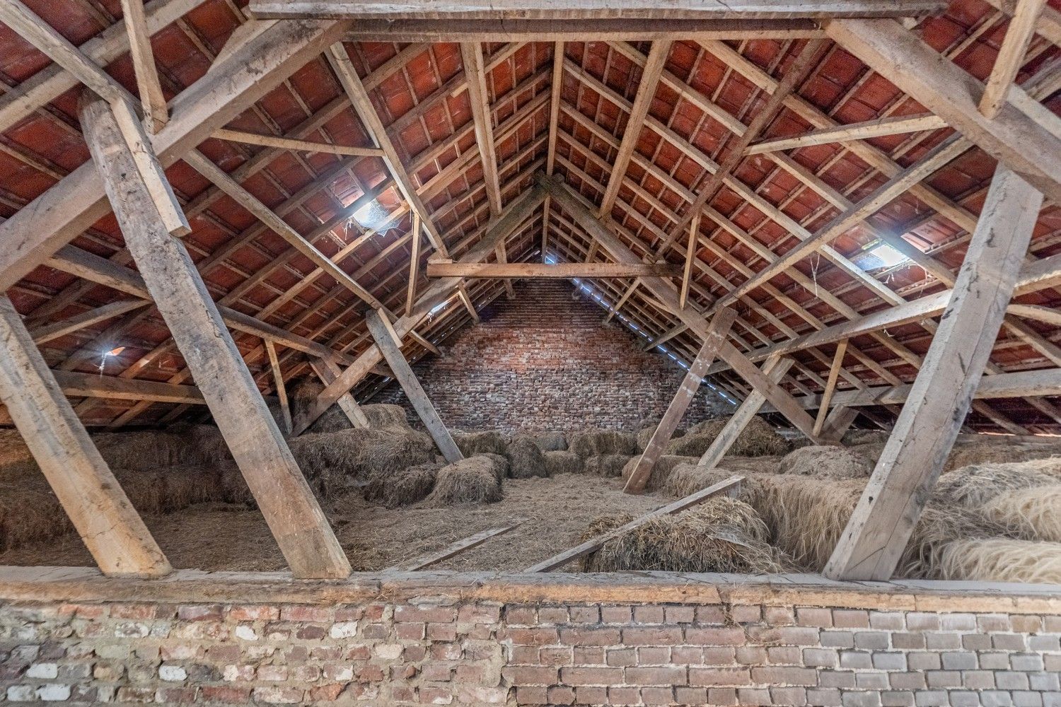 Charmante gerenoveerde woning met aanpalende schuur en 3 aparte bijgebouwen op 28a49 in Achel foto 27