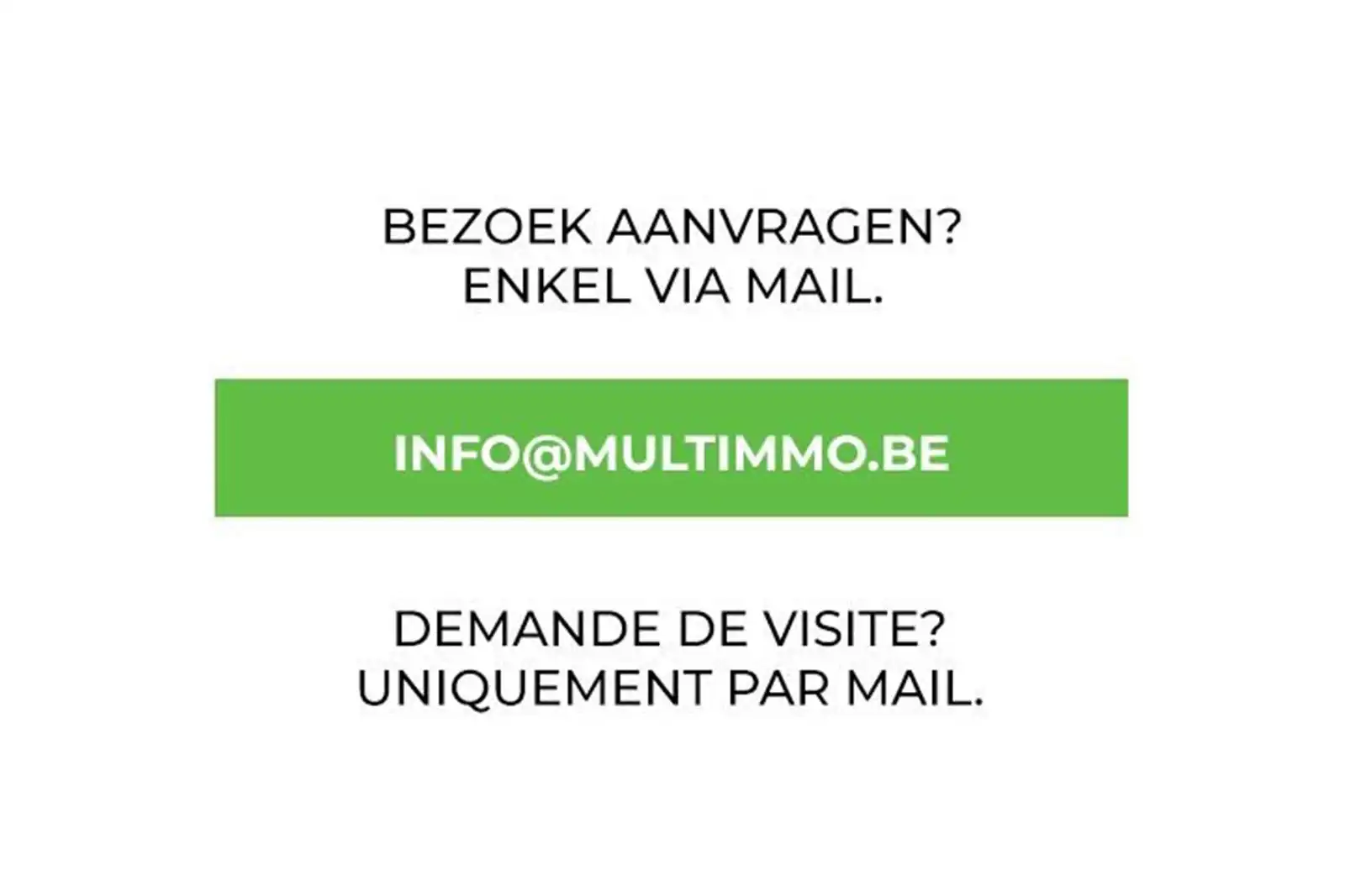 Ruime woning met 3 slaapkamers & tuin  foto 2