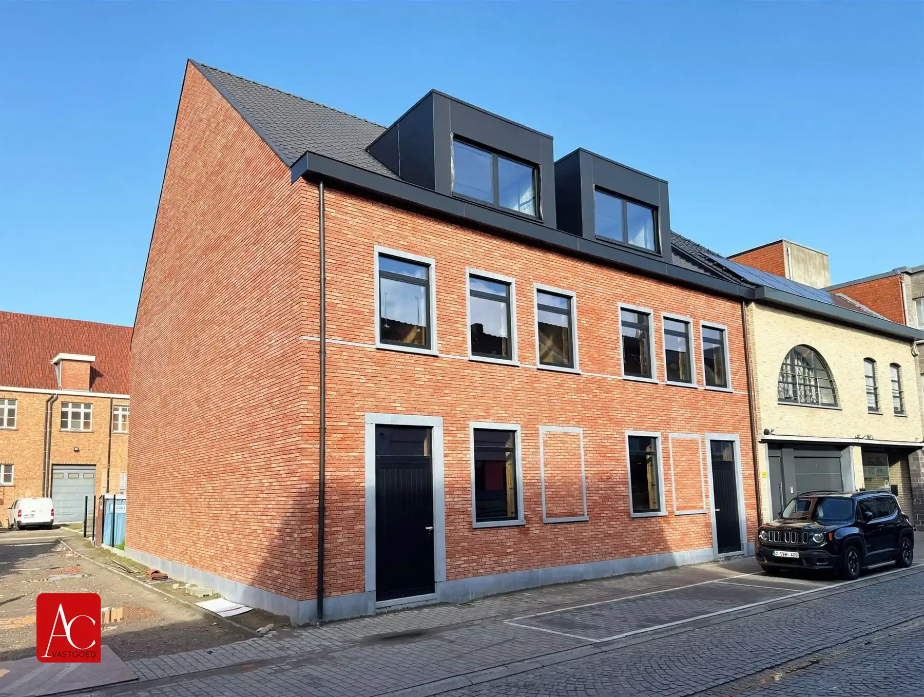 Huis te koop Luikstraat 59A - 9160 Lokeren