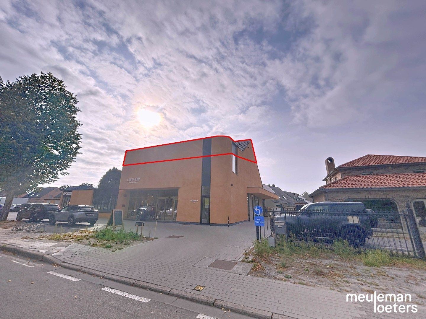 Uniek penthouse met adembenemend terras foto 21