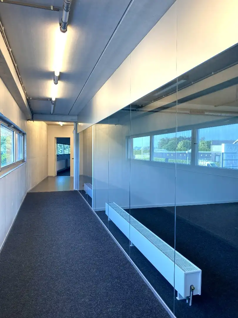 INSTAPKLARE KANTOORRUIMTE OP BOVENVERDIEPING (325m²) OP TOPLOCATIE foto 10