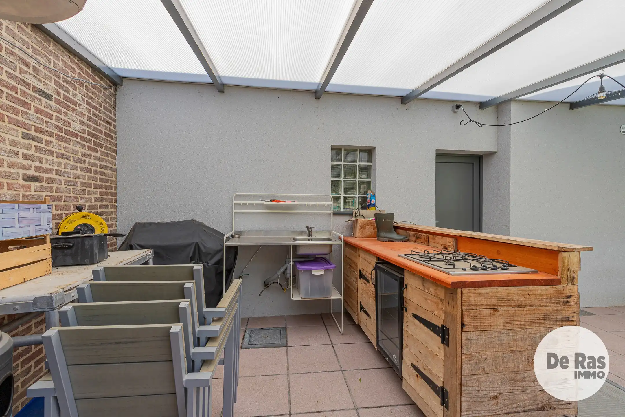 SCHENDELBEKE - Instapklare woning met leuke tuinzone foto 20