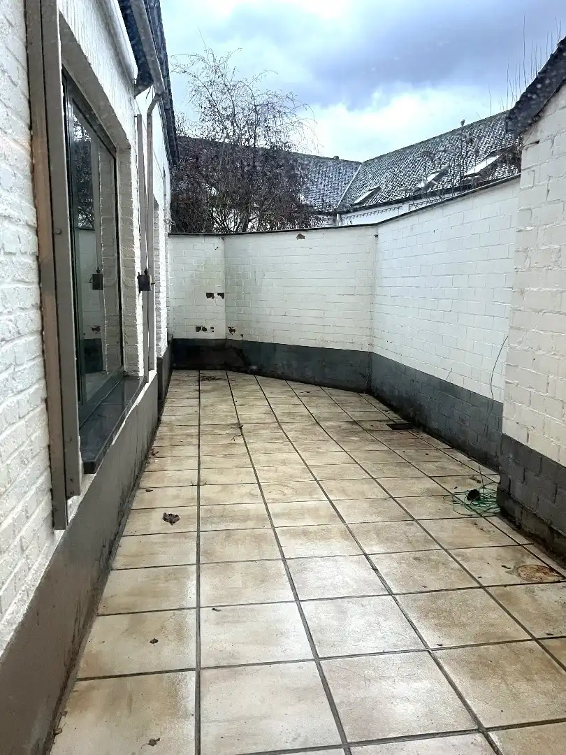 Ruim APPARTEMENT met 3 slpks en terras foto 4