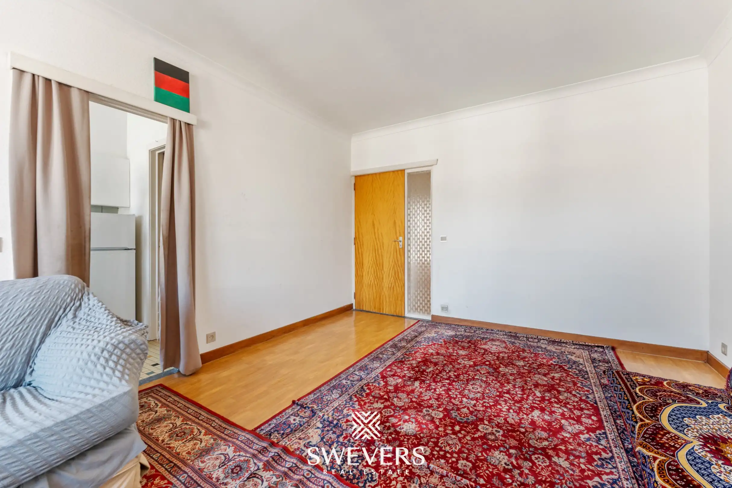 Instapklaar 1-slaapkamerappartement met terras in hartje Diest (EPC:B) foto 7