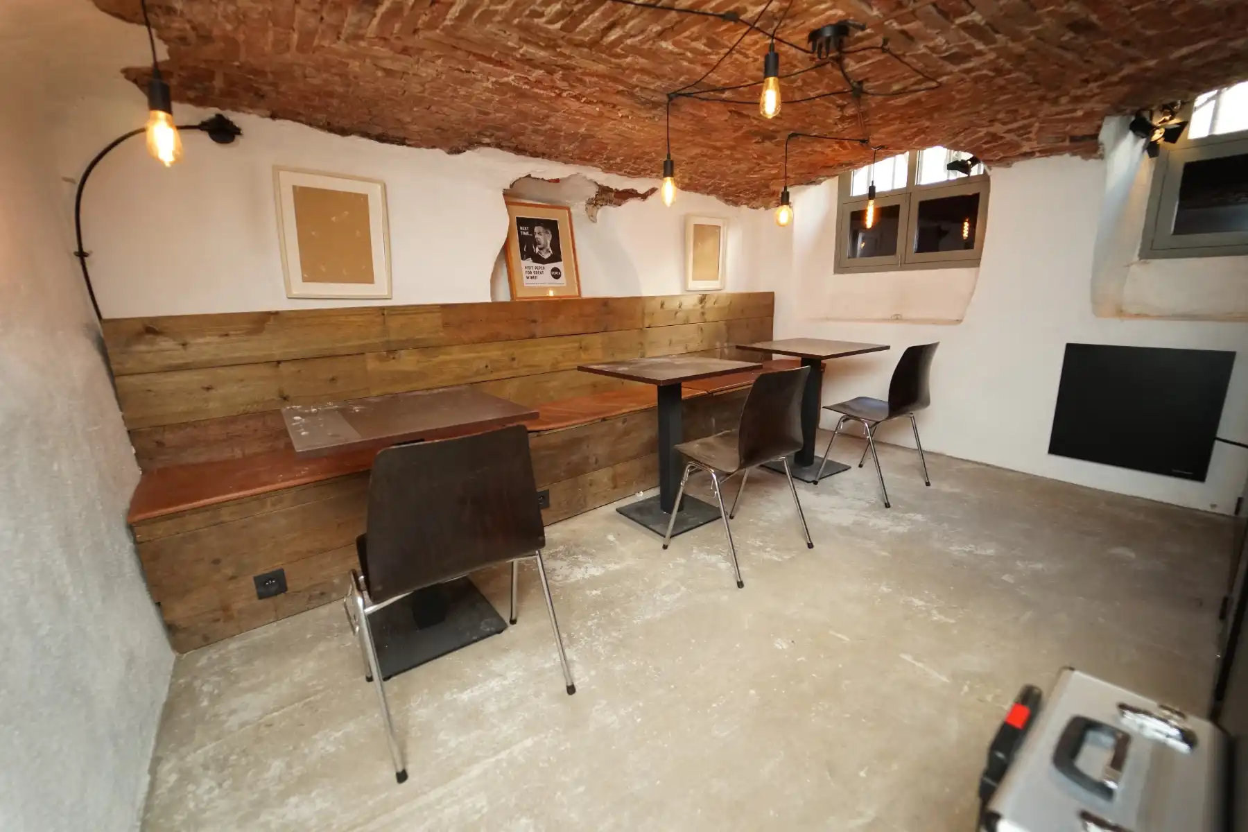 Charmante Horecazaak te Huur Centrum Gent foto 17