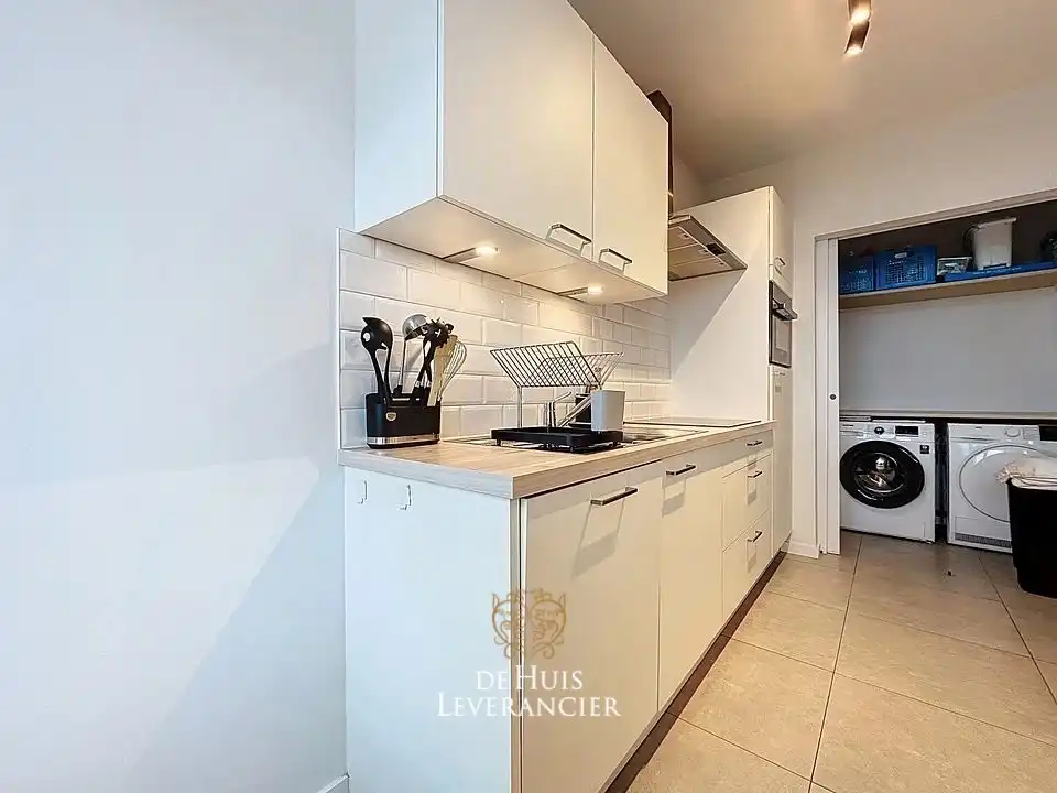 centraal gelegen, gerenoveerd appartement met panoramische zicht op 2 terrassen foto 9