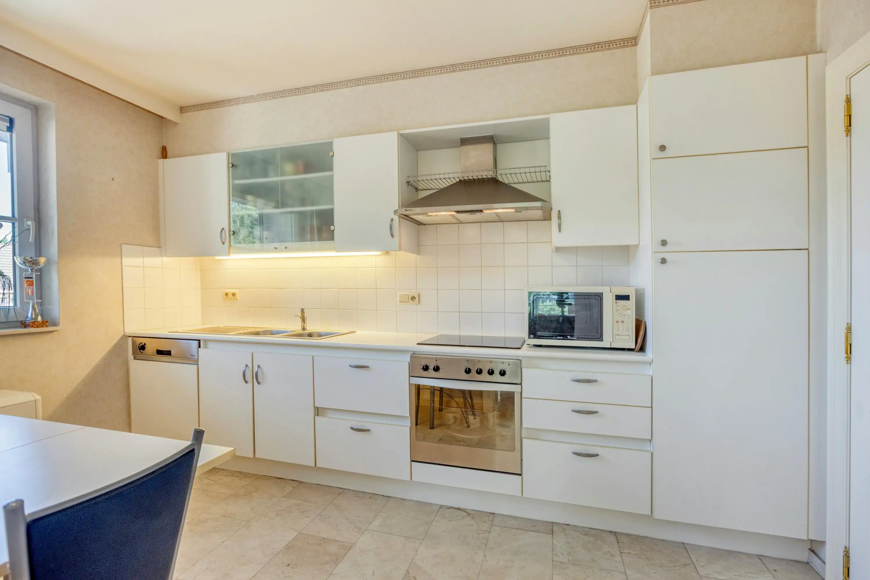 Hoekappartement met ruim zonneterras en garage in Koksijde foto 9