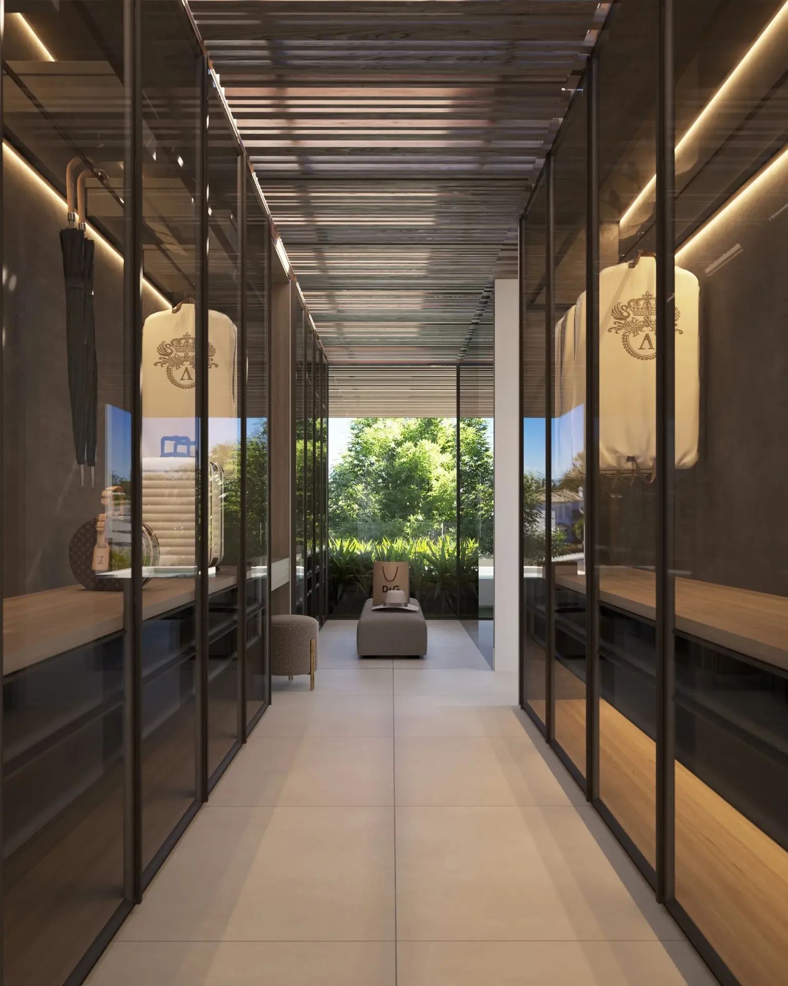 Wonen in pure exclusiviteit: een villa die privacy, elegantie en luxe ademt foto 5