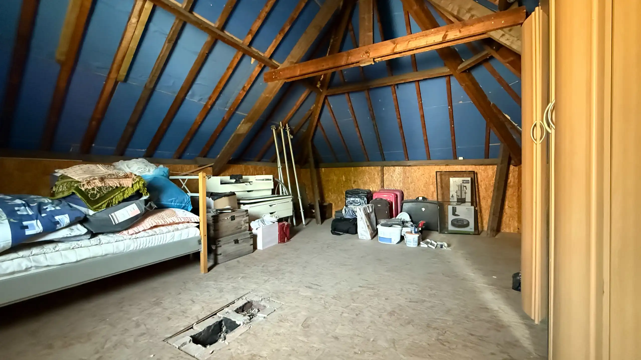 Instapklare woning met 5 slpks, rustig gelegen te Beringen! foto 39