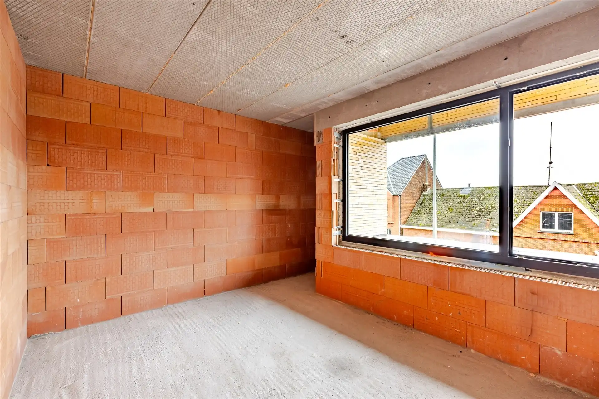 Instapklare luxe nieuwbouwwoning in het hart van Smetlede foto 18